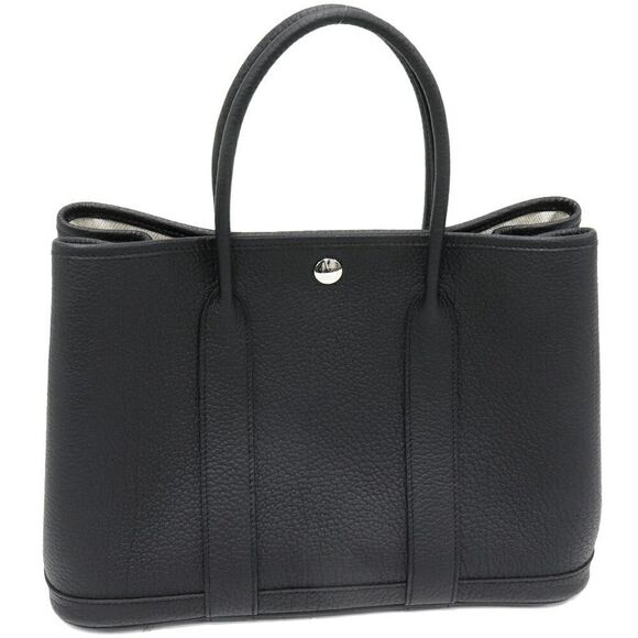 Hermes Garden Party 30 TPM Tote Bag - Picture 1 of 6